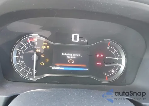 2019 Honda Ridgeline Rtl из США, поврежденный, VIN 5FPYK3F5XKB016350